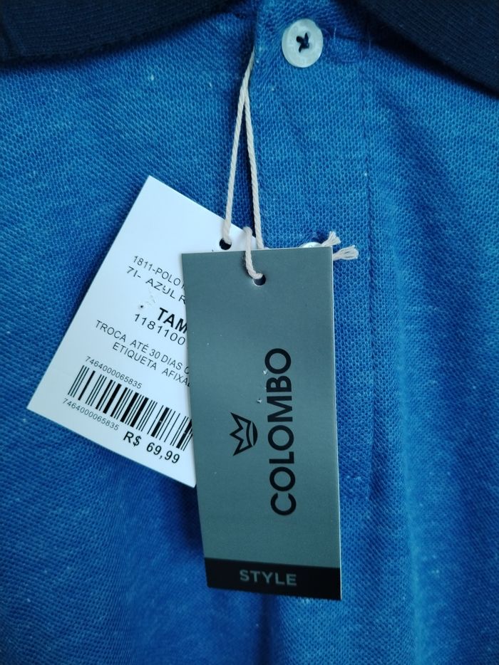 Polo homme neuf - photo numéro 3