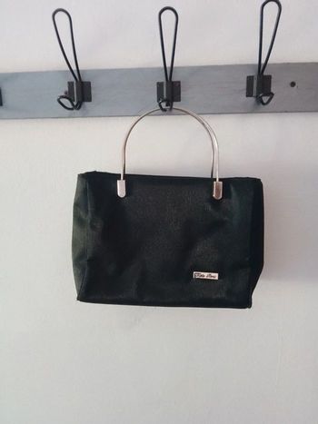 Sac à main noir Vida Paris