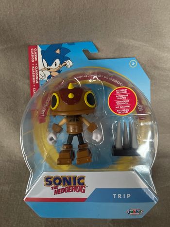 Figurine Sonic Trip 