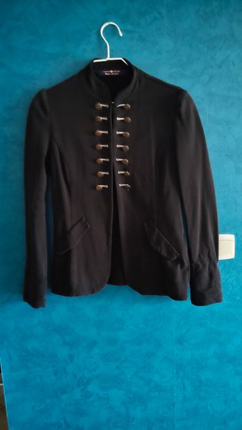 Veste blazer style officier taille 2