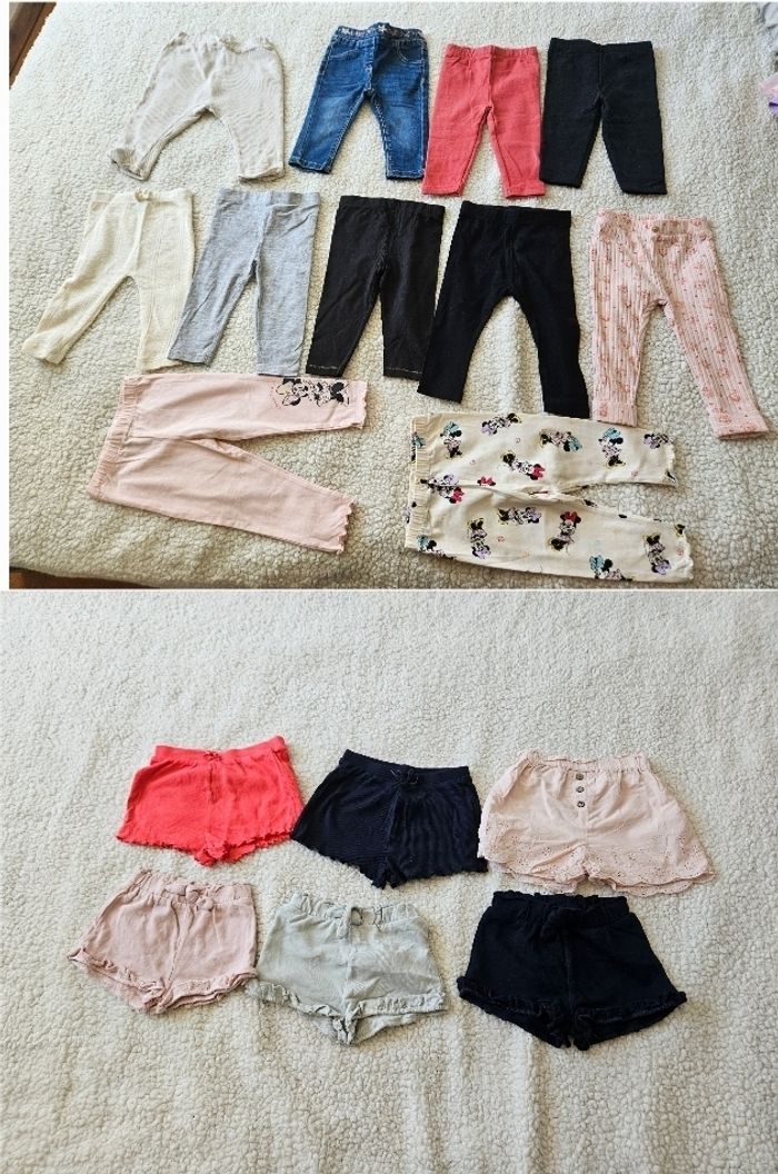 Lot de vêtements 12 mois. - photo numéro 5