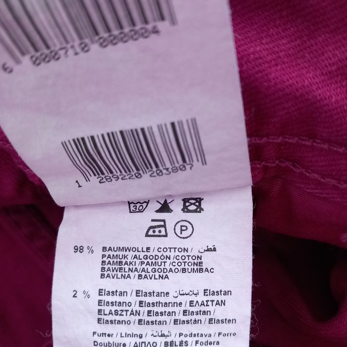 Jean femme fushia Pimkie taille 38 - photo numéro 6