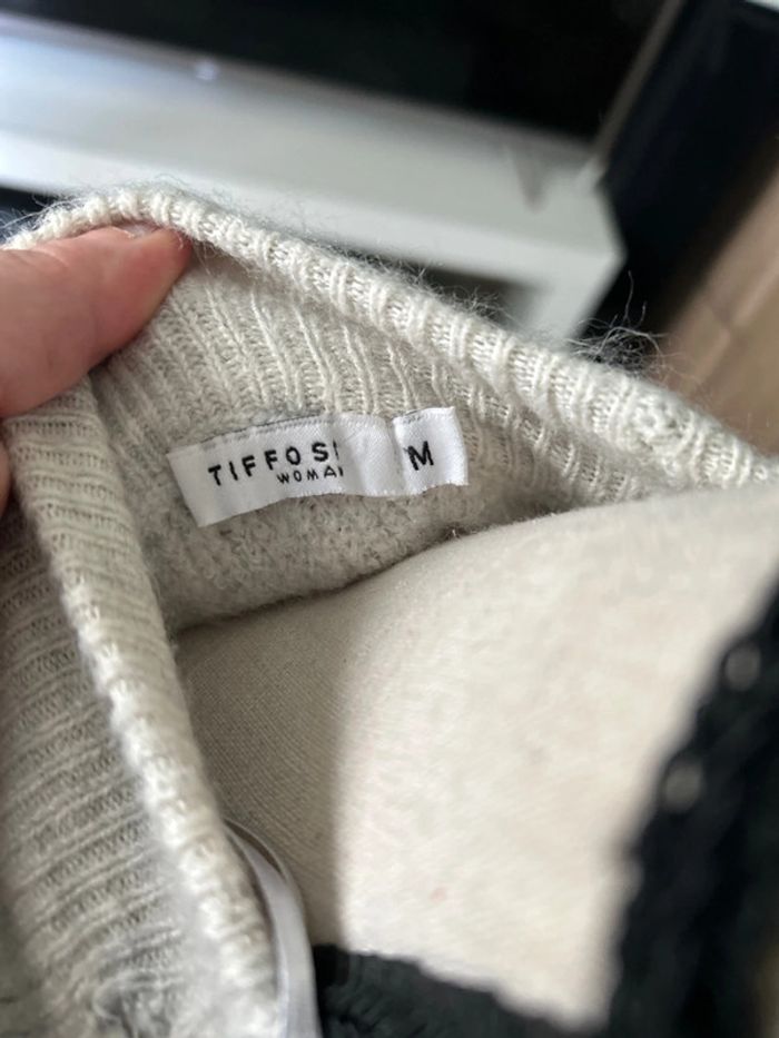 Robe pull tifosi - photo numéro 2