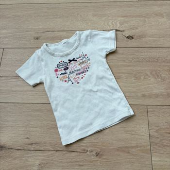 Sous-pull bébé fille 24 mois 86 cm