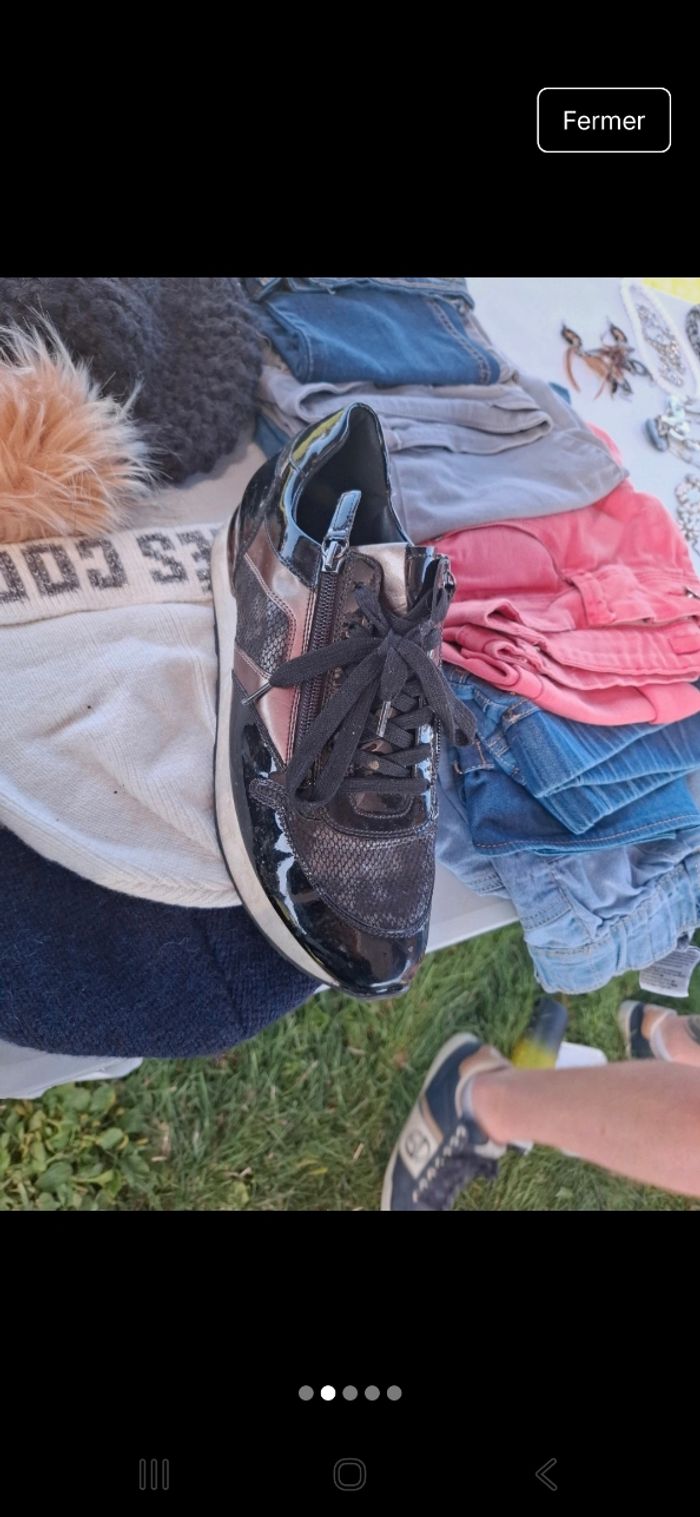 Basket hogl - photo numéro 2