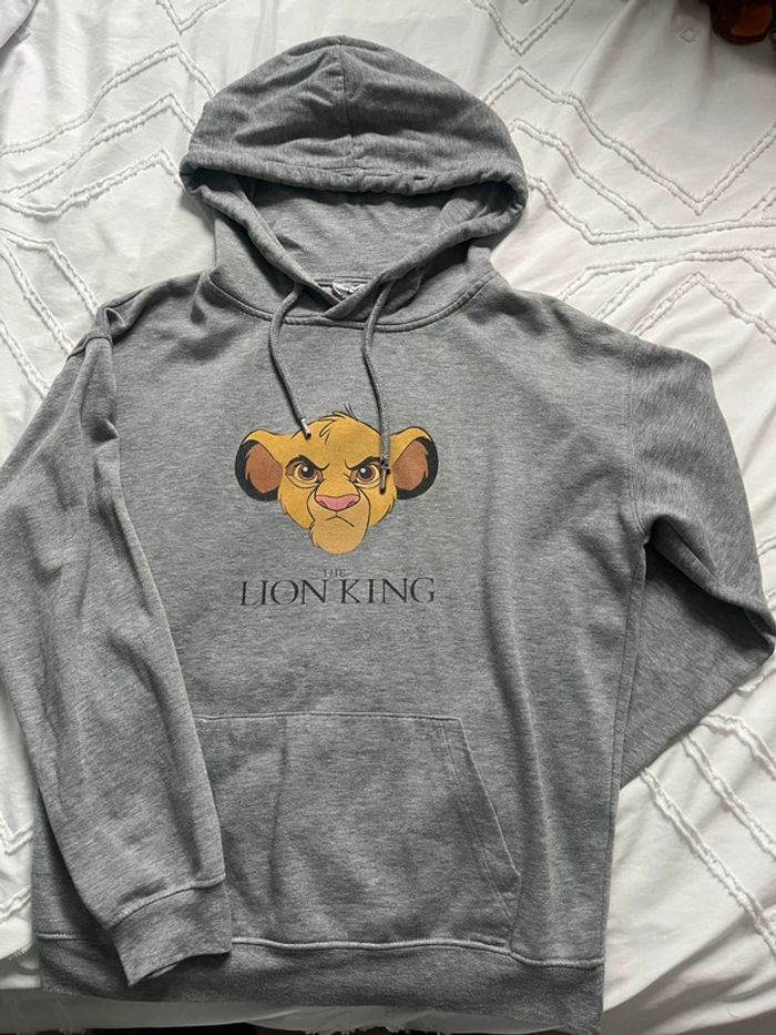 Pull simba - photo numéro 2