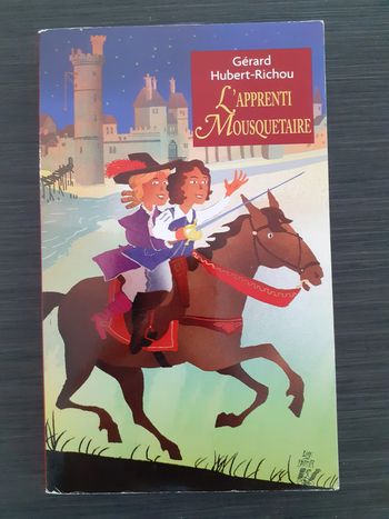 l'apprenti mousquetaire