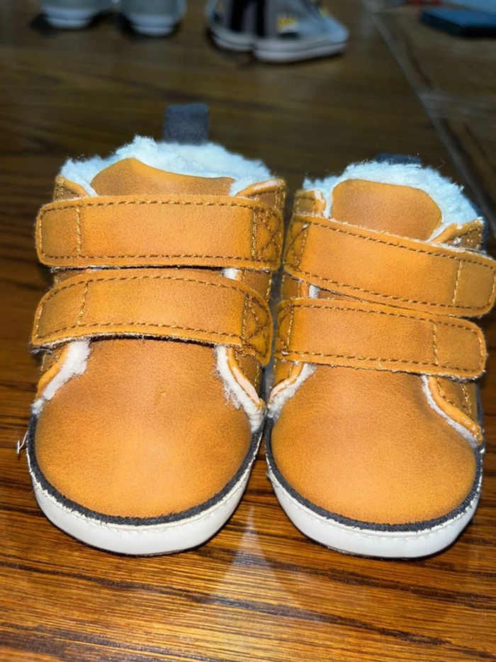 Chaussures bébé - photo numéro 2
