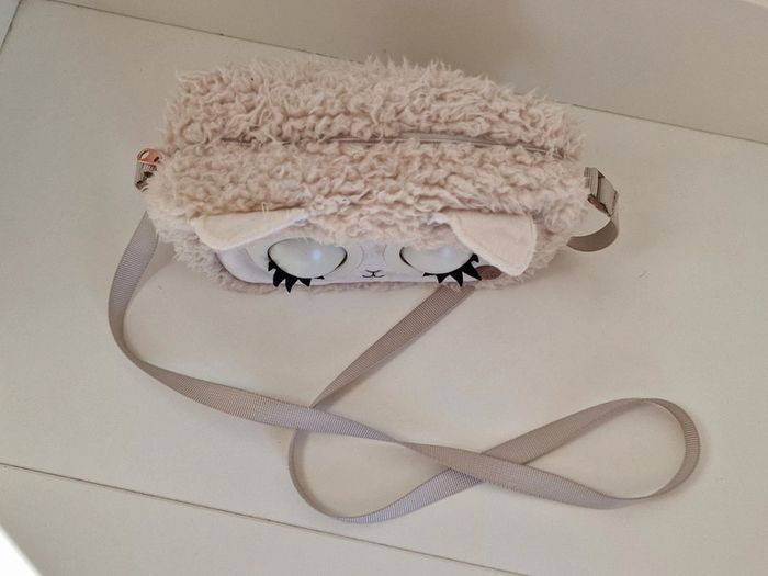 Sac Purse Pet Fluffy Lama - photo numéro 6