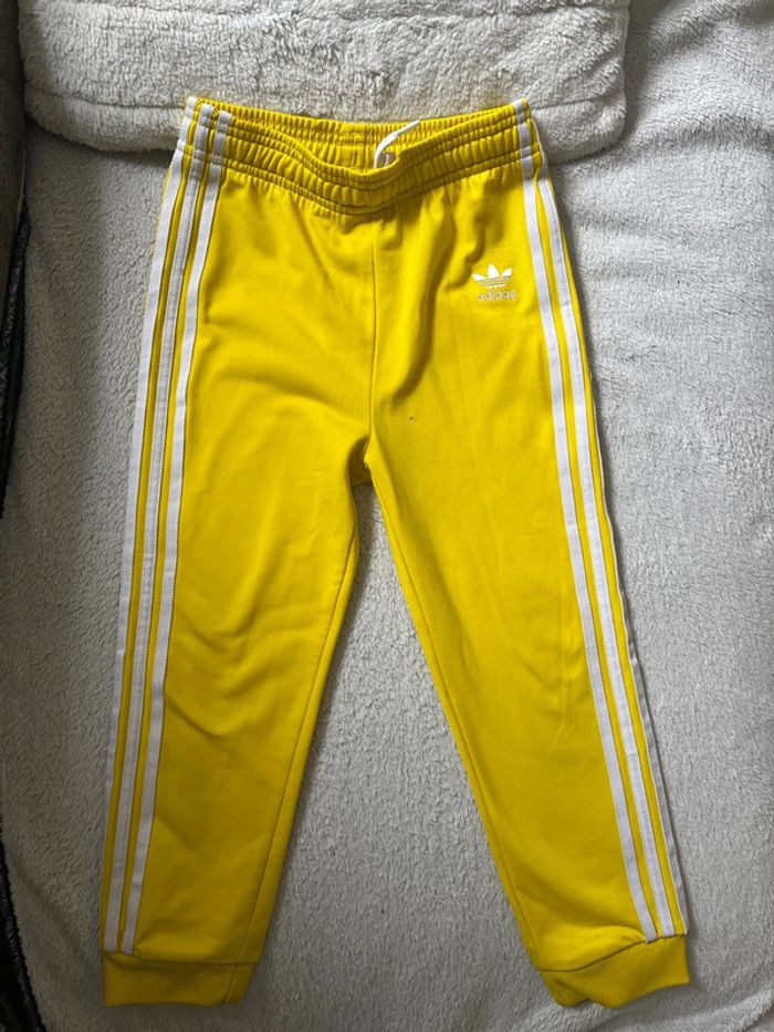 Ensemble Adidas jaune - photo numéro 9