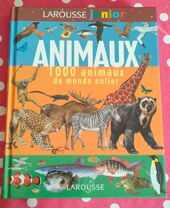 Encyclopédie animaux