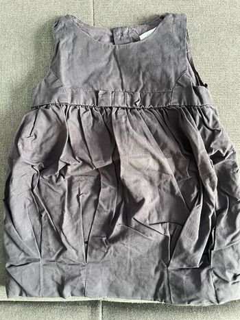 Robe sans manches 3 mois