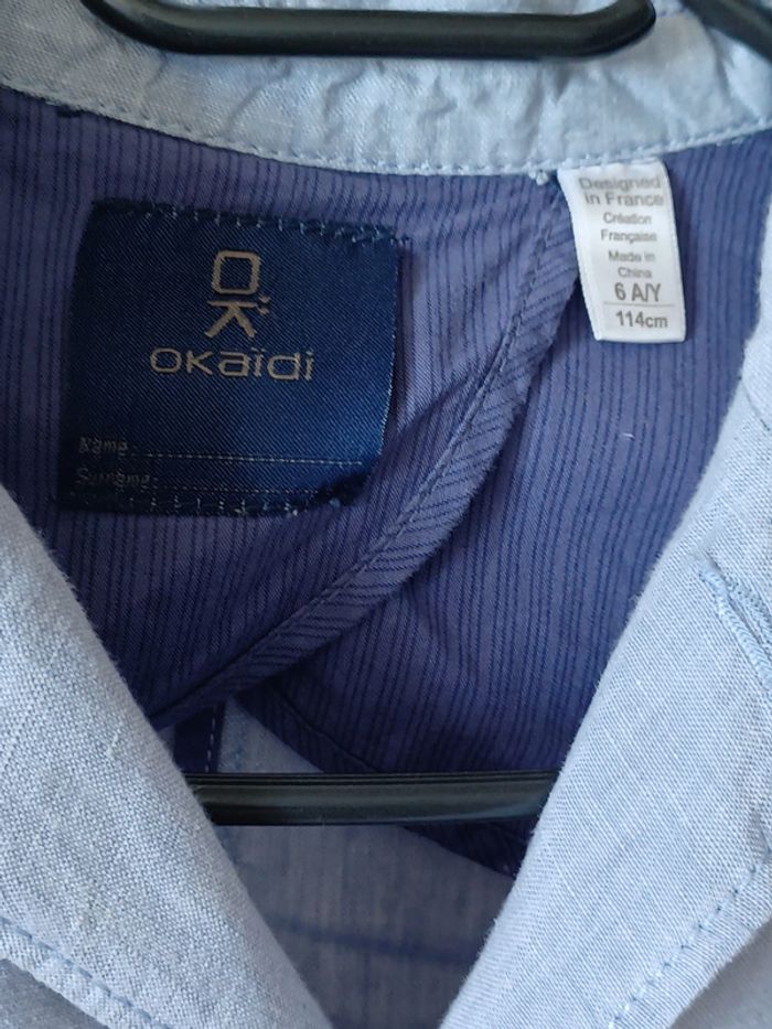 Veste de cérémonie en lin (prix ferme) - photo numéro 5