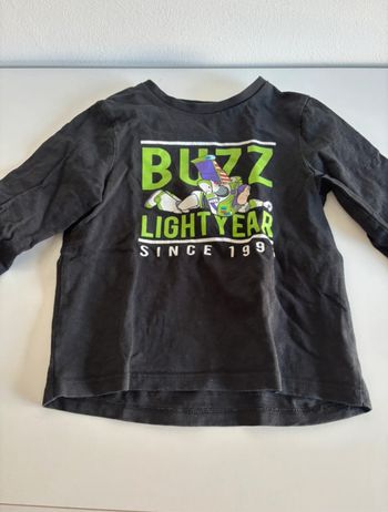 Tricot buzz l’éclair