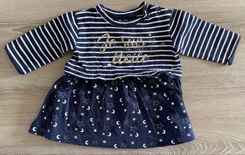Robe taille 6 mois