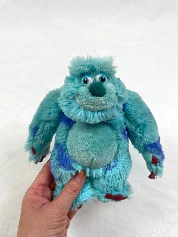 Petite peluche Disneyland Paris Sully Monstres & compagnie - photo numéro 3