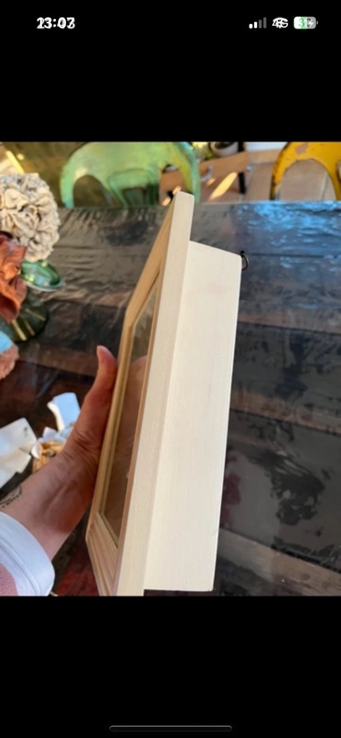 petit cadre chambre bébé - photo numéro 2