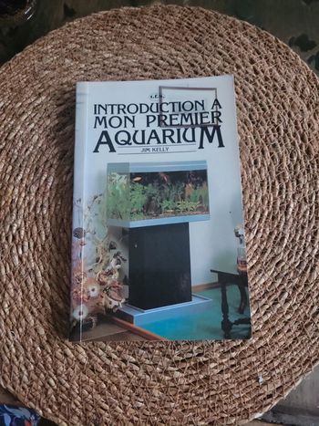 Mon premier aquarium
