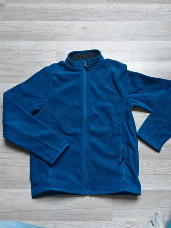 Gilet polaire 8 ans
