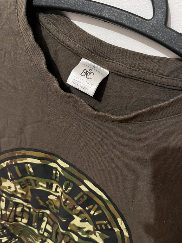 T-shirt Amsterdam - photo numéro 2