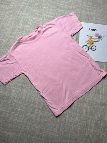 T-shirt à manches longues