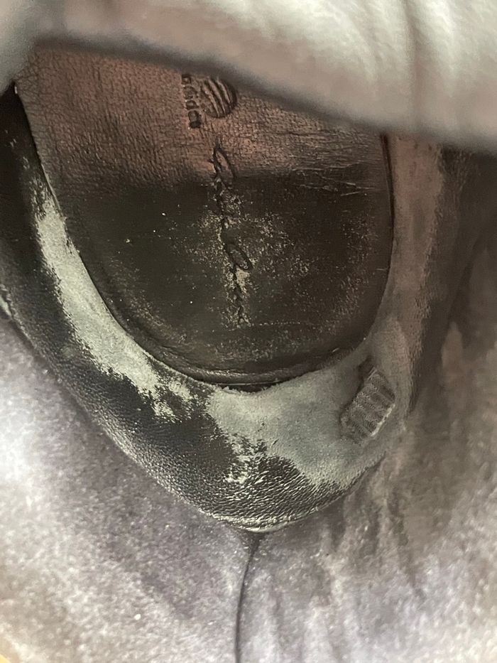 Basket Rick Owens 43 - photo numéro 7