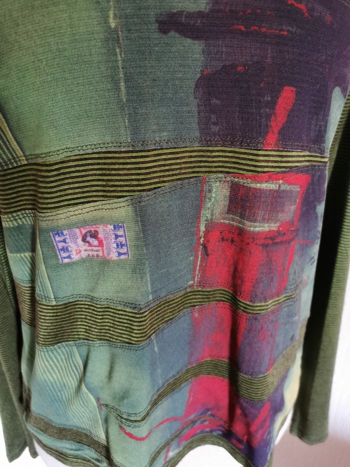 Haut manches longues Aventures Des Toiles - photo numéro 3