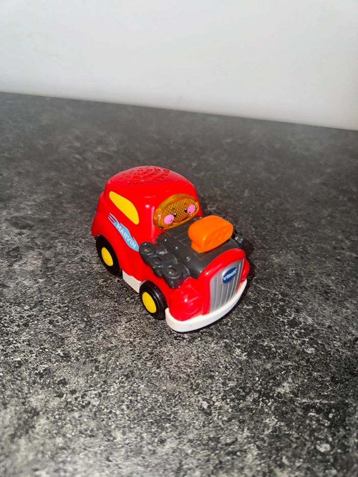 Tut tut vtech Marvin super tuning