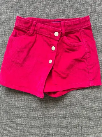 Jupe short okaidi neuve