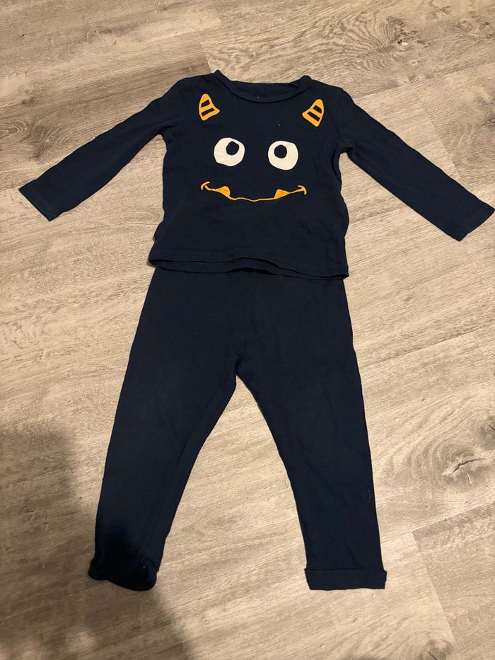 Lot pyjama - photo numéro 2