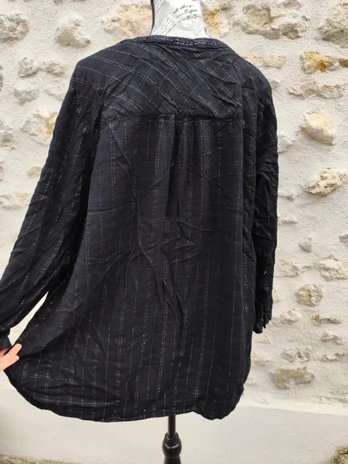 Blouse femme XXXL Kiabi très bon état - photo numéro 6