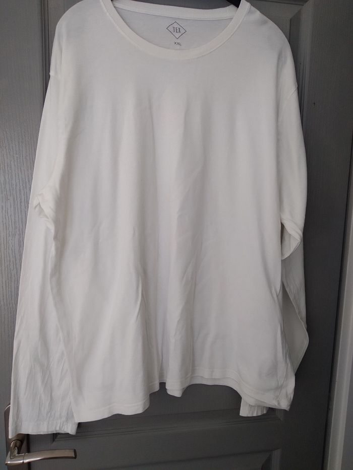 Tee-shirt manche longue