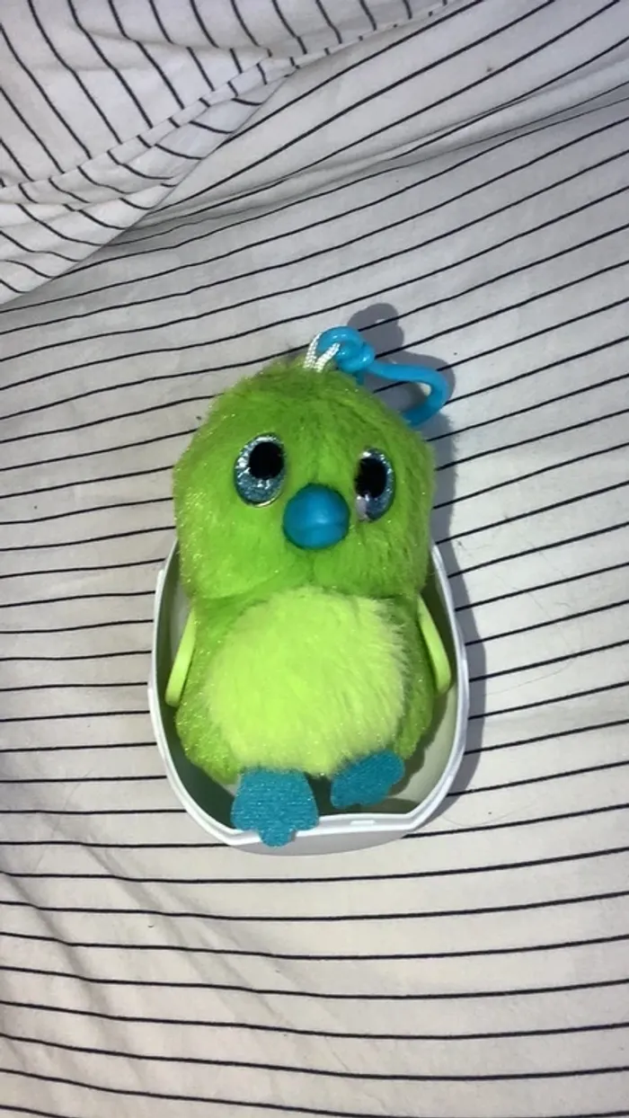 Peluche - photo numéro 2