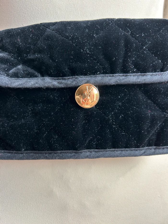 Sac pochette Yves Saint Laurent - photo numéro 8