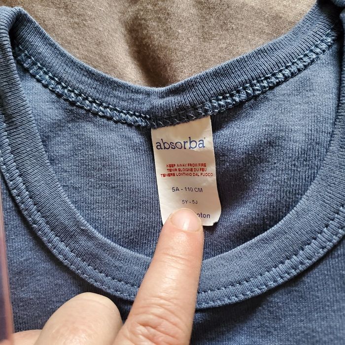 Marcel absorba 5ans  (4e) - photo numéro 3