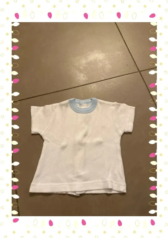 Tshirt sucre d orge 1 mois - photo numéro 2