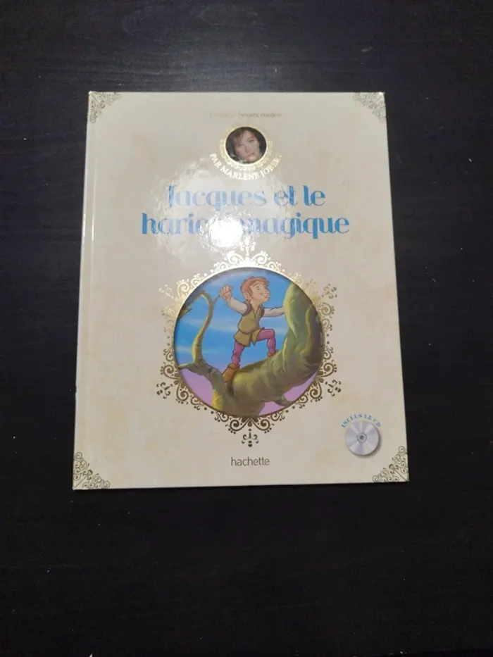 4 livres les plus beaux contes par Marlène Jobert - photo numéro 12