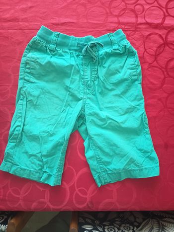Short 7 ans 