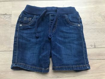 Short jean 6M