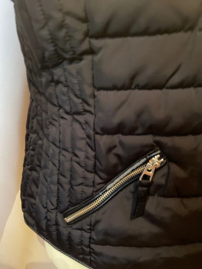 Veste /Doudoune avec capuche intégré femme taille M de marque Jennyfer - photo numéro 4