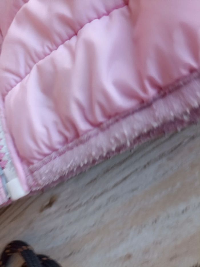 Doudoune sans manches fille Okaïdi taille 8 ans - photo numéro 7