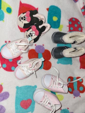 Vêtements été fille 3 mois