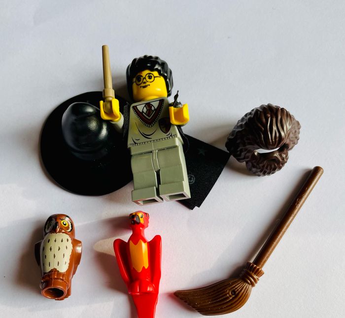 Figurines lego Harry Potter - photo numéro 2