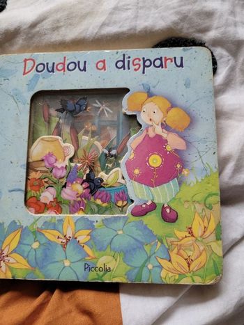 Doudou à dusparu