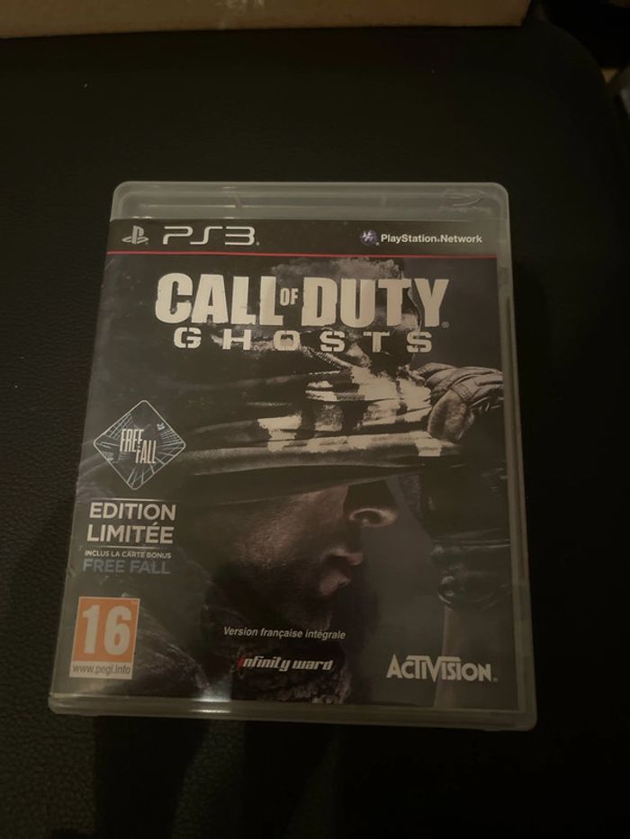 Call of duty ghosts - photo numéro 1