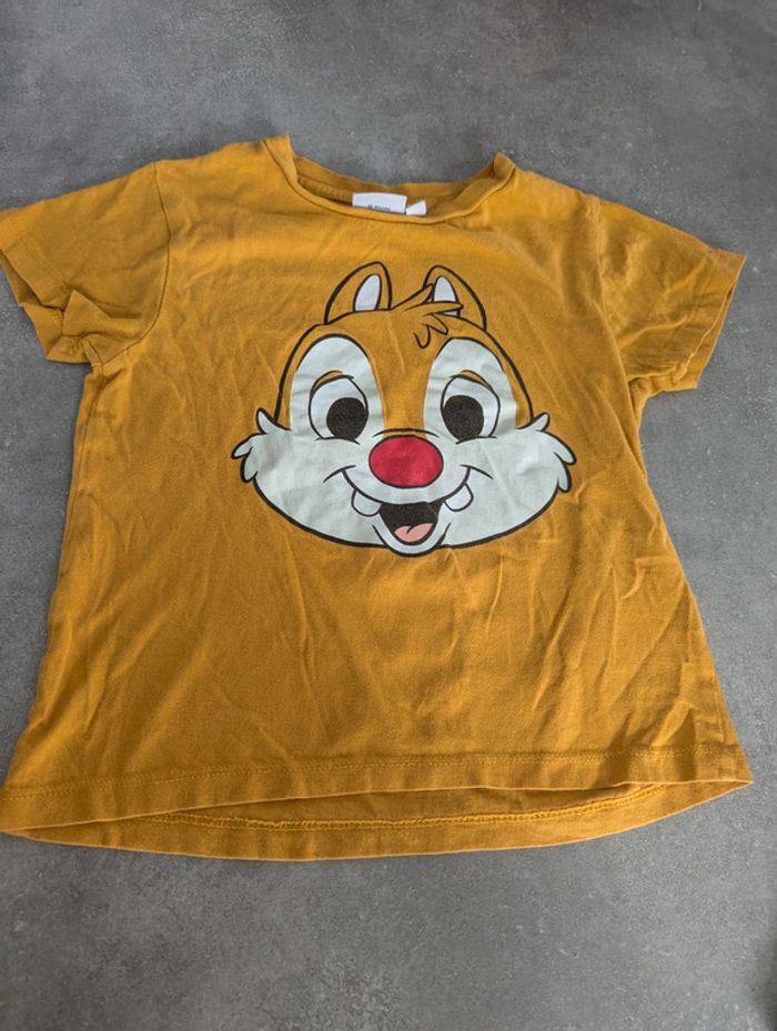 Tee shirt tic et tac