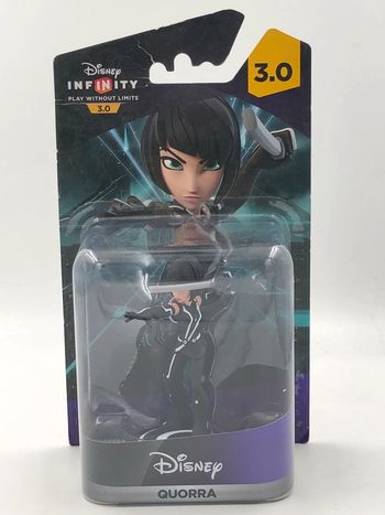 Figurine Disney Infinity 3.0 Quorra neuf