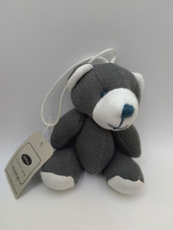 7 mini peluches - photo numéro 5