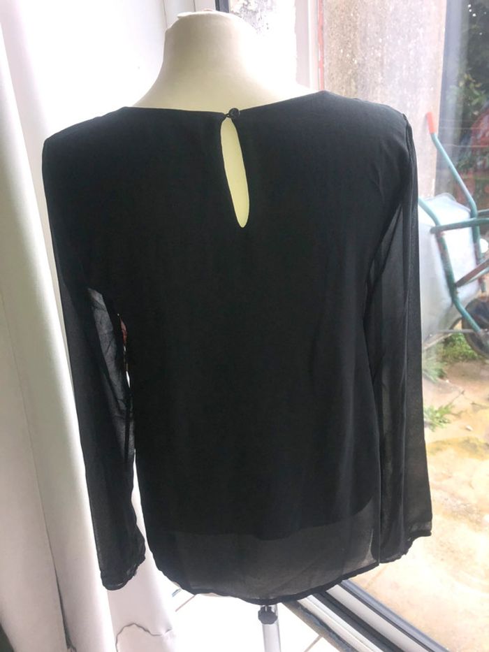 Blouse desigual L - photo numéro 4