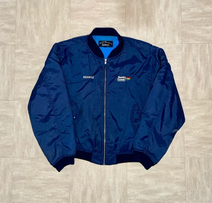 Veste Renault Benetton - photo numéro 13